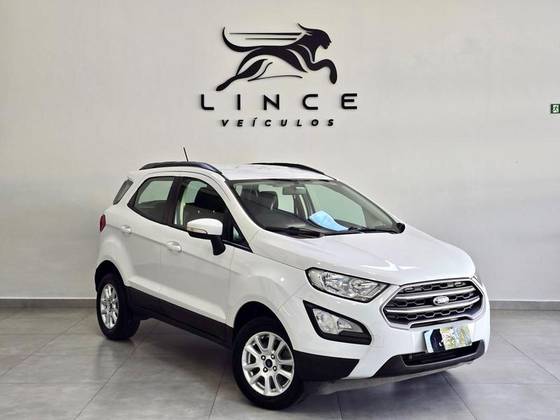 FORD ECOSPORT 1.5 TI-VCT FLEX SE AUTOMÁTICO